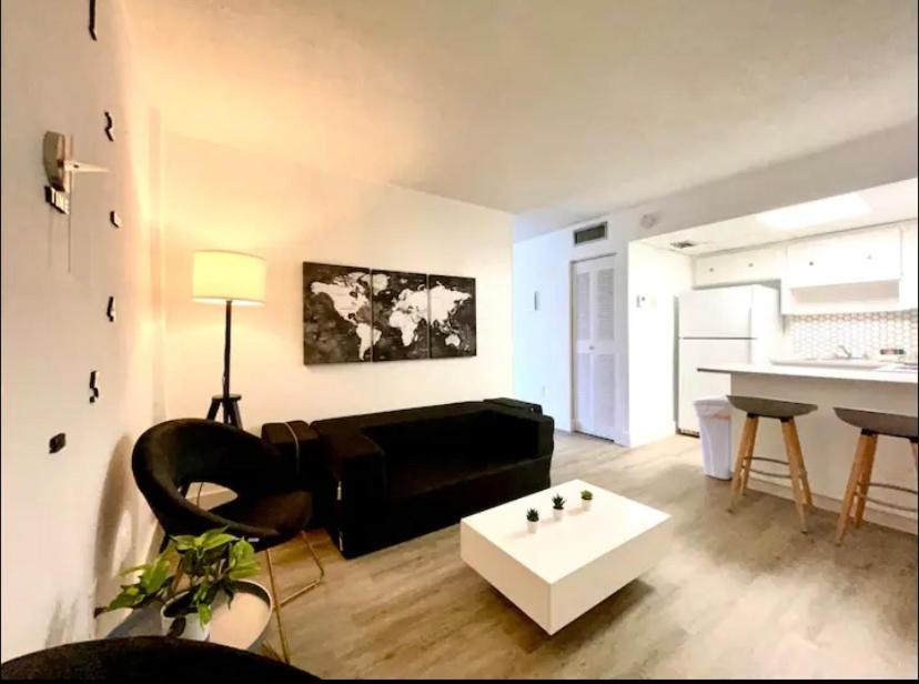 Apartamento Miami International Airport 1 Exterior foto