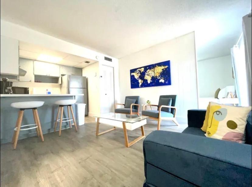 Apartamento Miami International Airport 1 Exterior foto
