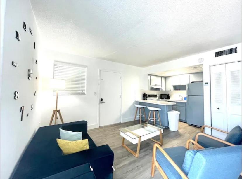 Apartamento Miami International Airport 1 Exterior foto