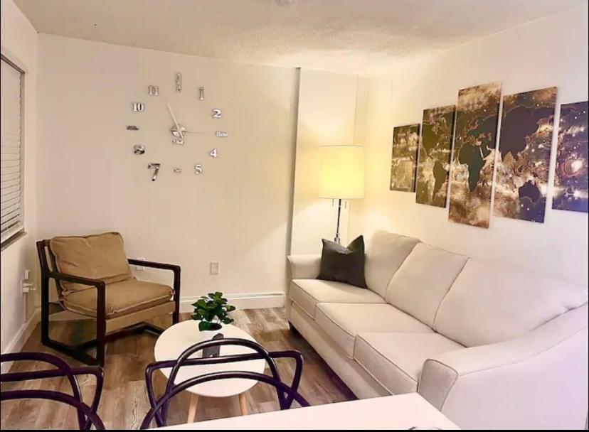 Apartamento Miami International Airport 1 Exterior foto