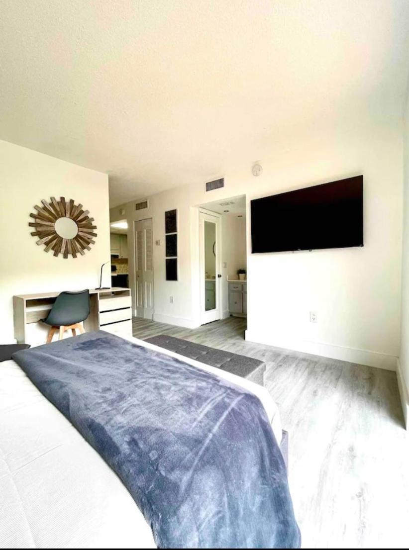 Apartamento Miami International Airport 1 Exterior foto