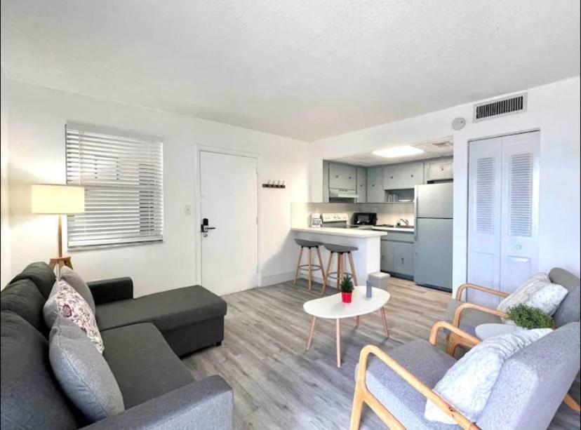 Apartamento Miami International Airport 1 Exterior foto