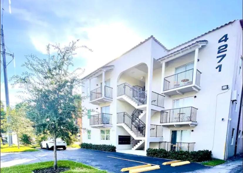 Apartamento Miami International Airport 1 Exterior foto